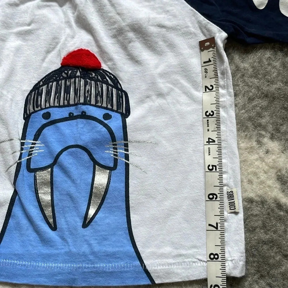 Primark Walrus Shirt - Picture 6 of 7